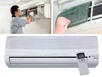 limpeza de ar condicionado de teto Instalação Ar Condicionado Itatinga