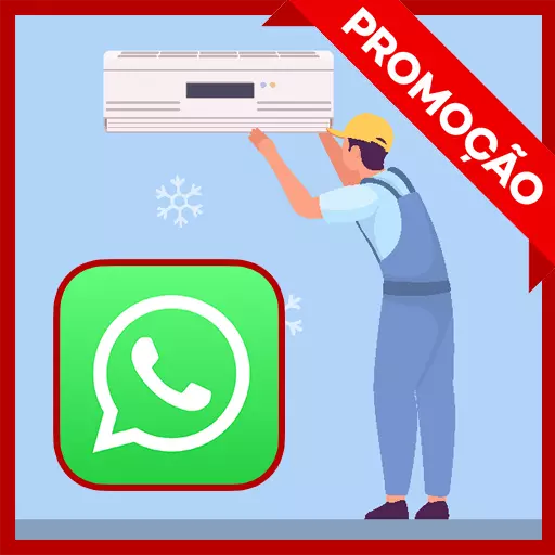 Instalação Ar Condicionado Itatinga